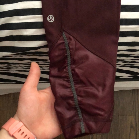 Lulu lemon special edition tight - Picture 3 of 3